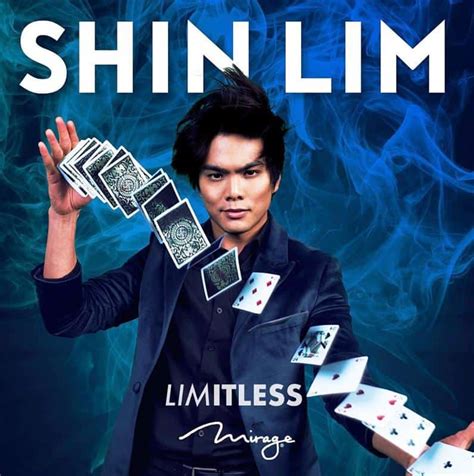 Shin lim stage magic